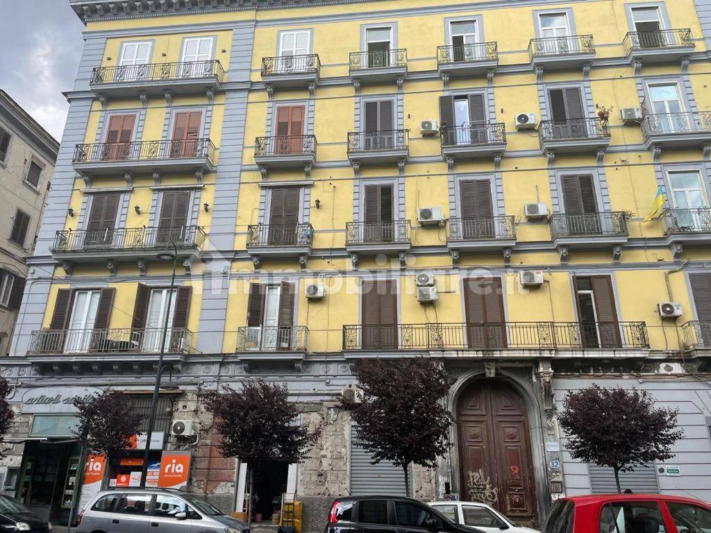 Bed and Breakfast Napoli Central Nest Экстерьер фото
