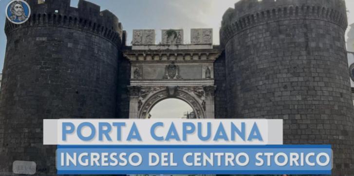Bed and Breakfast Napoli Central Nest Экстерьер фото