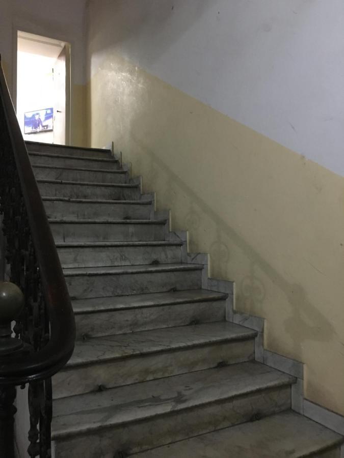 Bed and Breakfast Napoli Central Nest Экстерьер фото