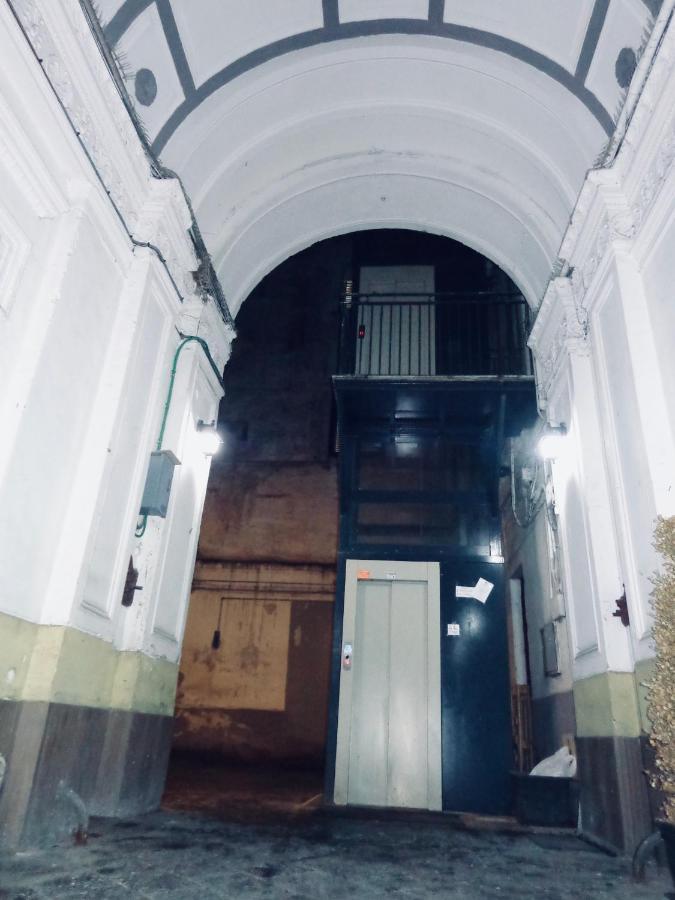 Bed and Breakfast Napoli Central Nest Экстерьер фото